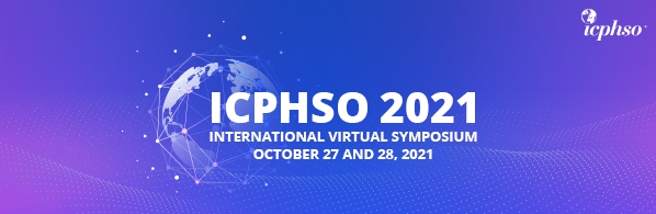 Proud to be a Sponsor of ICPHSO 2021 International Virtual Symposium
