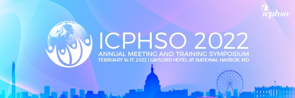 Proud to be a Sponsor of ICPHSO 2022 Annual Meeting